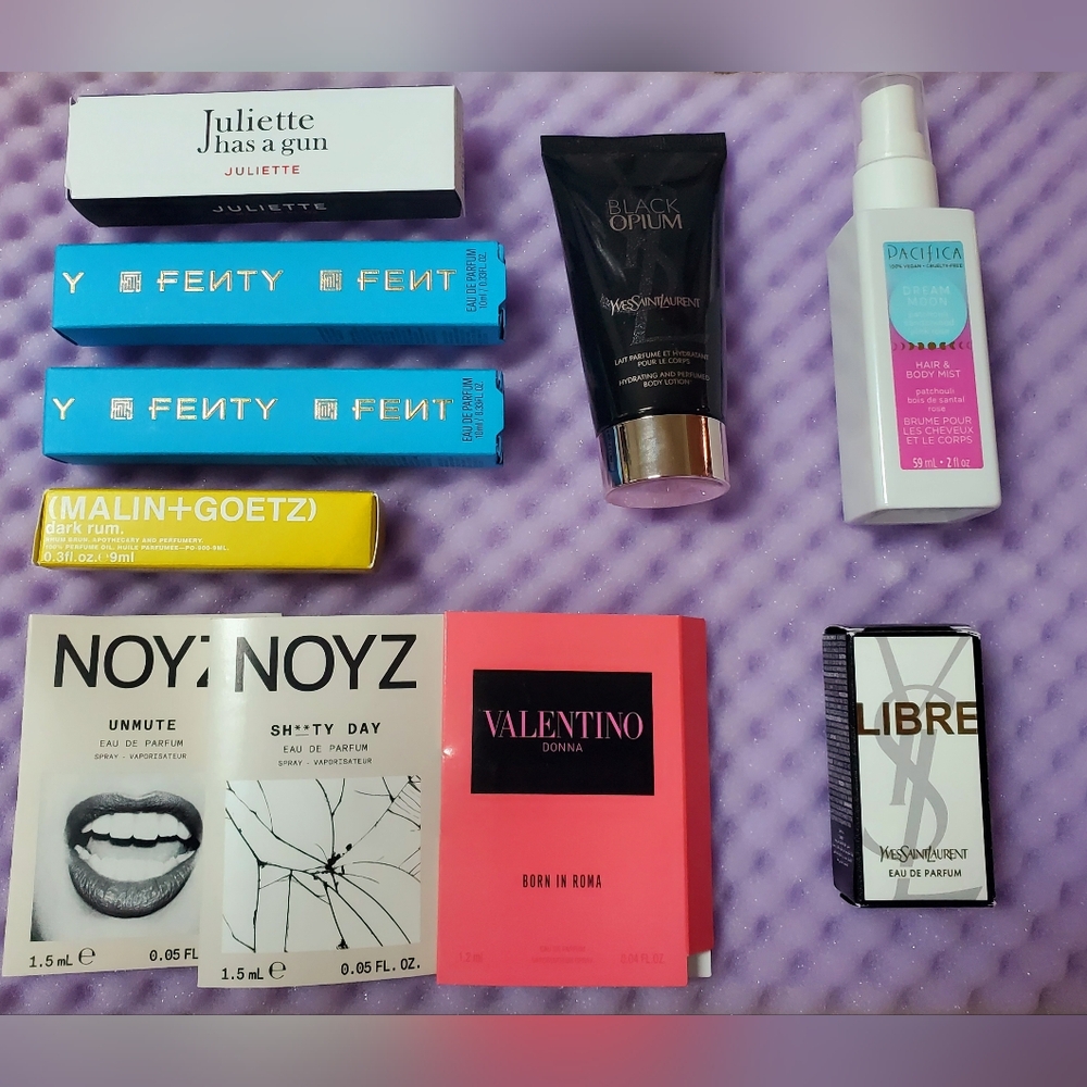 Fragrance Bundle